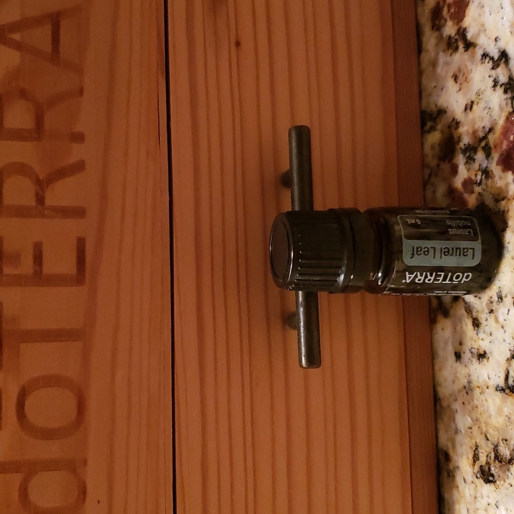 doTERRA Laurel Leaf Essential Oil